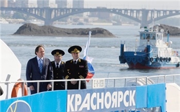 Вера в судоверфь