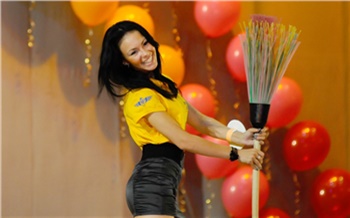 Мисс Трудовой отряд-2011