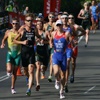 Дмитрий Полянский взял бронзу этапа Кубка Европы по триатлону 