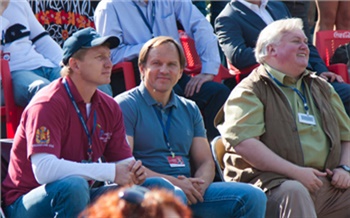 К нам приехал губернатор!