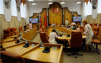 Публичный цирк в Городском совете