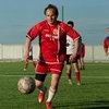 Красноярский губернатор сыграет в футбол с пациентами онкоцентра 