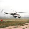 На севере Красноярского края совершил экстренную посадку вертолет Ми-2 