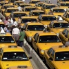 Красноярские таксисты просят ужесточить закон о своей работе 