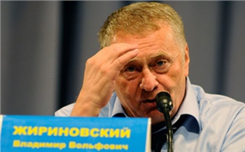 Жириновский и люди