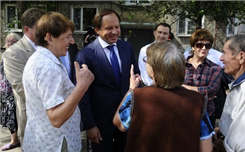 Лев Кузнецов хочет знать героев в лицо