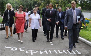 Губернатор бережет энергию