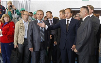 О, губернатор! Ты спорт!