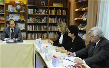 Губернатор и таланты 