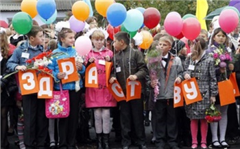 Губернатор зашел в школьную сауну