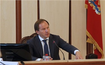 Ручное управление губернатора 