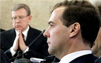 Кто заменит Кудрина?
