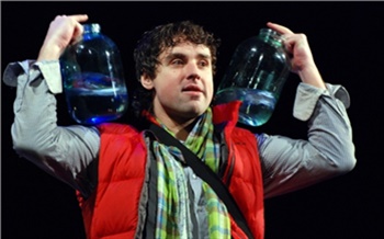 Александр Хухлин: «В Красноярске попадаешь в другую, особенную культурную среду»
