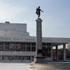 На Театральной площади Красноярска пройдет эко-концерт 