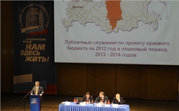 Краевой бюджет как зеркало общества 