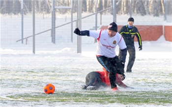 Губернаторские игры на свежем воздухе