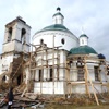 Под Красноярском для верующих вновь открылась старинная церковь (фото)
