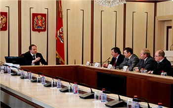 Победители выборов за рюмкой чая у губернатора