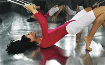 Модный фитнес по-красноярски
