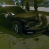 В Красноярске водитель на ВМW разбил две чужих машины 
