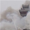 В Красноярске горит аэропорт Черемшанка
