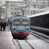 Цена проезда в электричке по Красноярску может снизиться 