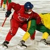 Хоккеисты «Енисея» забили «Воднику» 11 мячей
