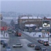 Первая рабочая неделя года в Красноярске будет теплой и снежной
