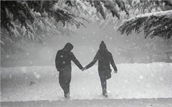 День святого Валентина в Красноярске