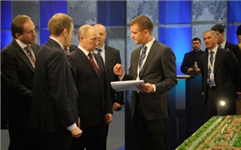 Путин провел на КЭФ спецоперацию