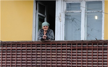 Разноцветный Первомай