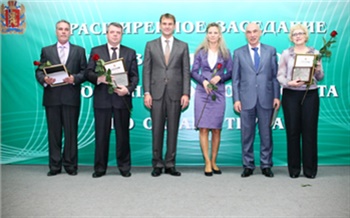 Красноярский край – один из лучших в СФО по охране труда