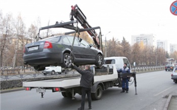 Автоэвакуаторы заработают по-настоящему