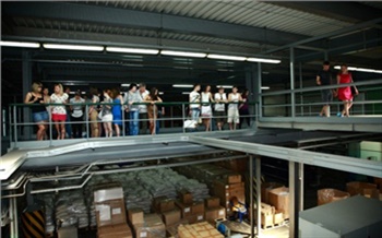 Экскурсия с дегустацией