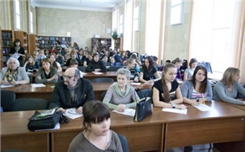 Ольга Ребковец: «Я мачеха „Тотального диктанта“»