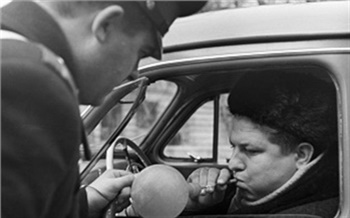 Пьяных водителей хотят обездвижить
