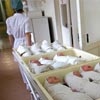 В Красноярске зафиксирован заметный рост рождаемости
