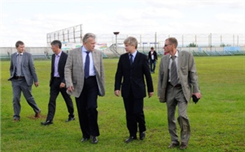 Николай Толстых: «Я надеюсь на честные выборы»