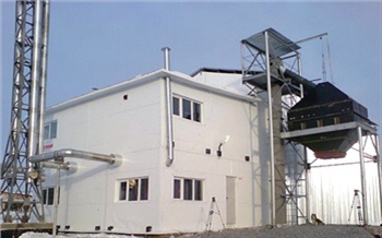 А в Тарутино — лето
