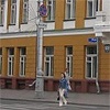 В центре Красноярска на месяц изменят схему движения транспорта
