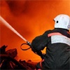 На пожаре в Красноярске погиб отец с малолетним сыном
