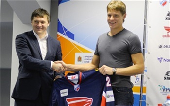 Сёмин. Птица высокого полета