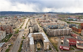 Красноярск в перспективе