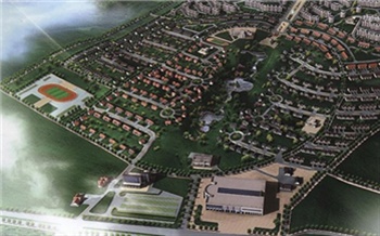 Нелепоэтажная застройка