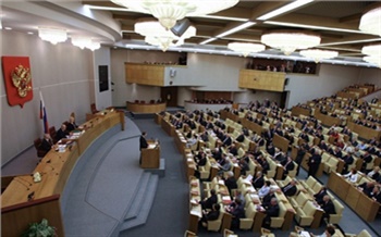 Депутаты доведут открытость до 100 %