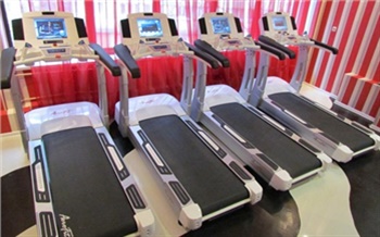 Фитнес-клуб на дому