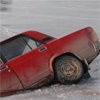 МЧС готовится доставать людей из затонувшего в Хакасии автомобиля