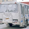 Красноярские маршрутчики не выпустили на улицы почти каждый пятый автобус