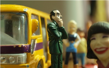 Работа транспорта Красноярска в новогодние каникулы