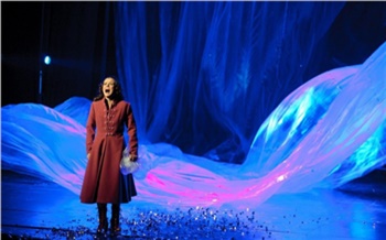 «Снежная королева» в Красноярском театре юного зрителя